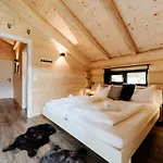Luxus Naehe Skipiste Lejlighed *
