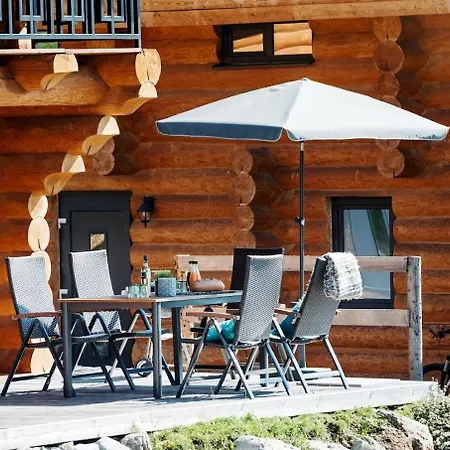 Apartment Luxus Naehe Skipiste Jenig