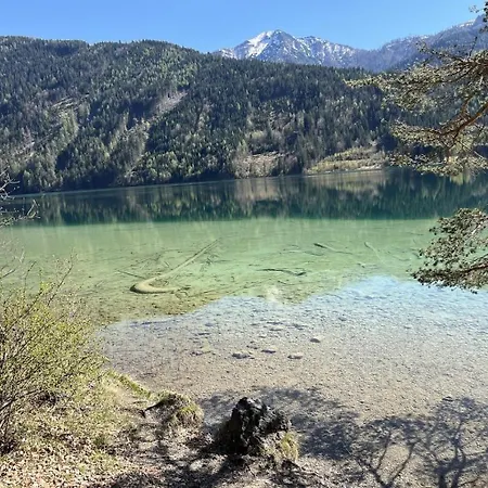 Luxus Naehe Skipiste Apartment