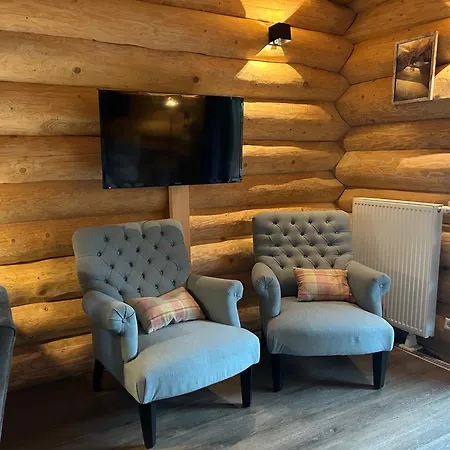 Luxus Naehe Skipiste Apartament *