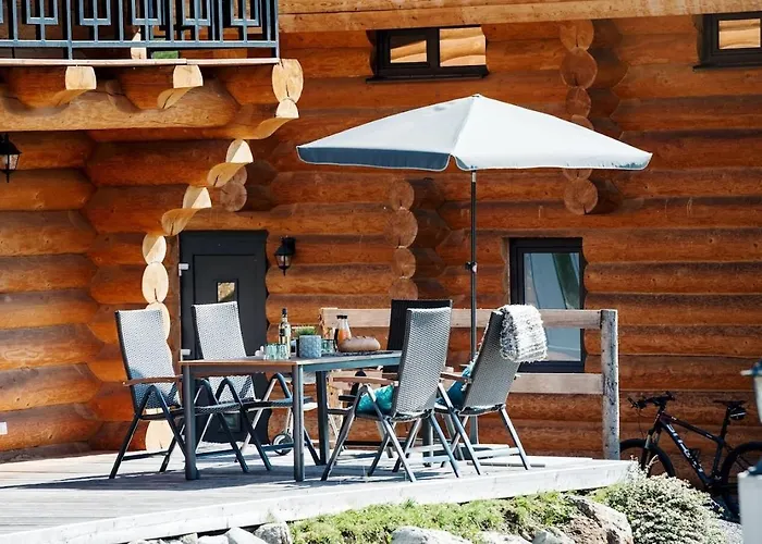 Apartment Luxus Naehe Skipiste Jenig