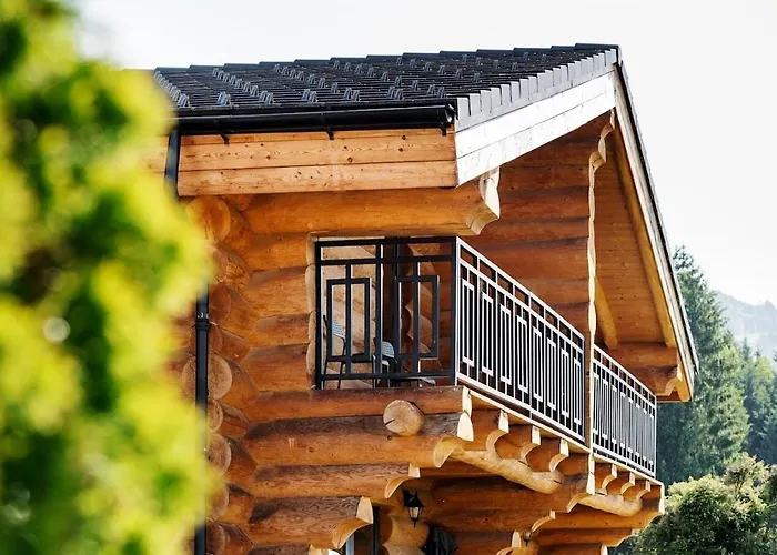 Luxus Naehe Skipiste Apartament Jenig