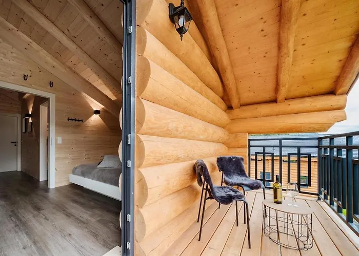 Apartment Luxus Naehe Skipiste Jenig