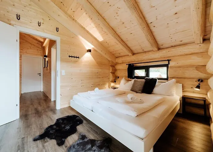 Luxus Naehe Skipiste Apartment *