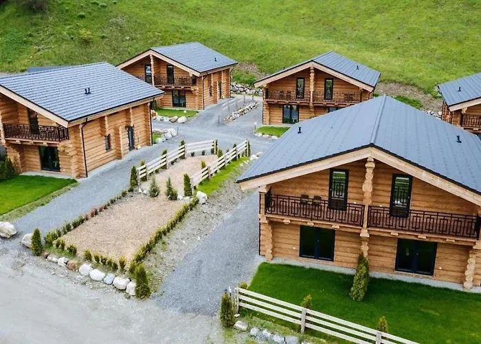 Luxus Naehe Skipiste Jenig