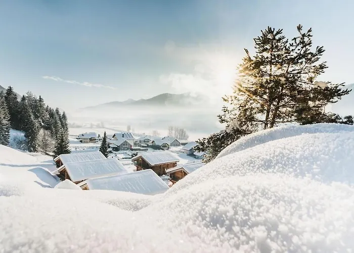 Luxus Naehe Skipiste Jenig