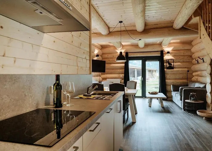 Apartament Luxus Naehe Skipiste Jenig