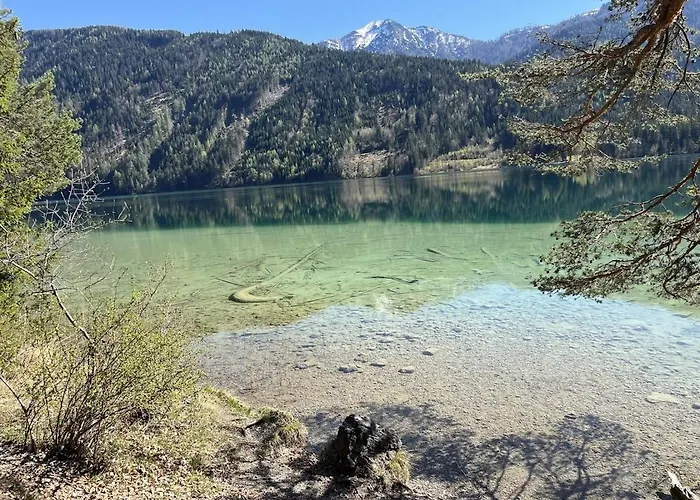 Luxus Naehe Skipiste Apartment