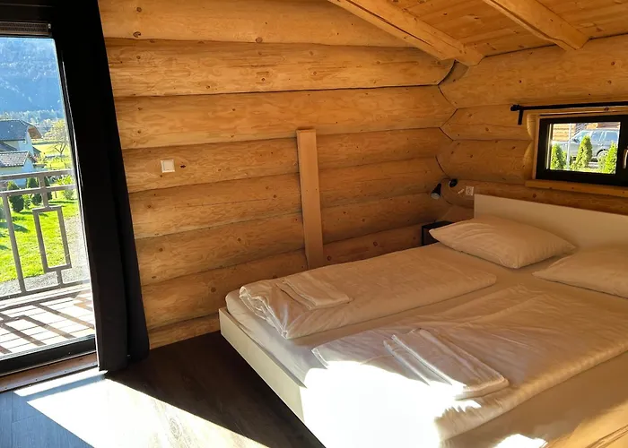 Luxus Naehe Skipiste Apartment