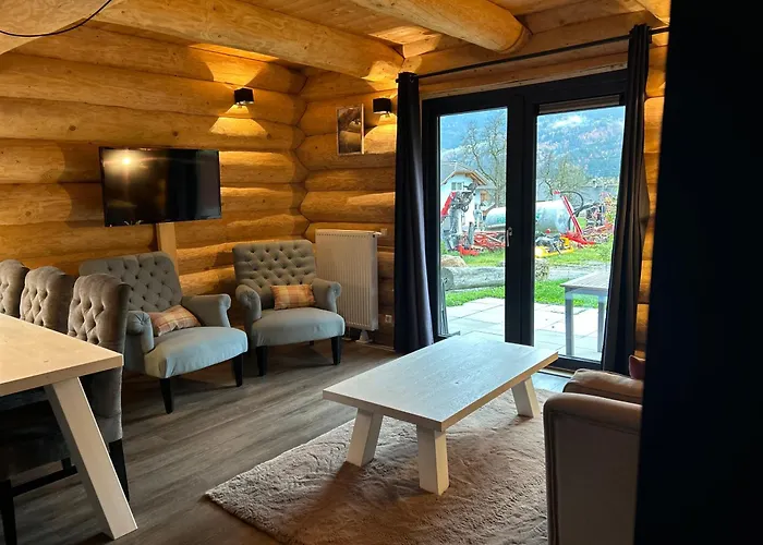 Luxus Naehe Skipiste *