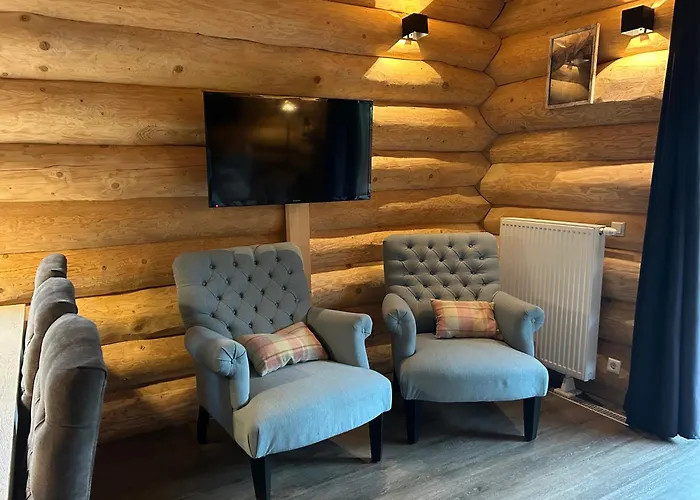 Luxus Naehe Skipiste Apartament *