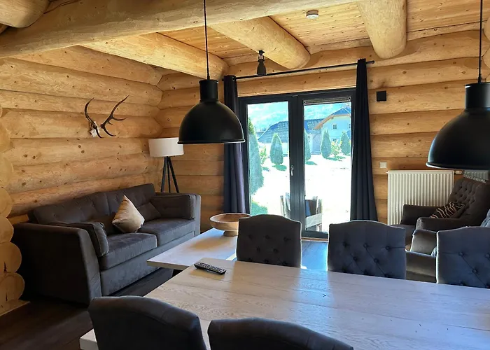 Luxus Naehe Skipiste