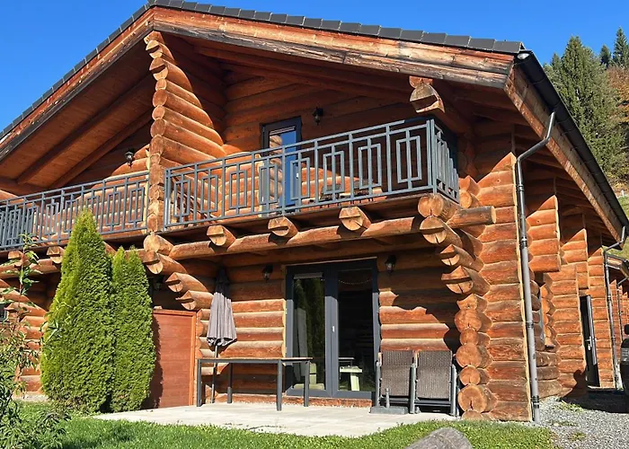 Luxus Naehe Skipiste Apartment *